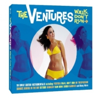 Ventures, The Walk Don't Run -2cd-