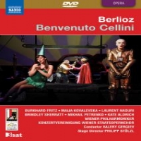 San Francisco Symphony Benvenuto Cellini