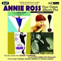 Ross, Annie Four Classic Albums