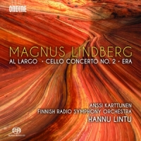 Lindberg, M. Al Largo/cello Concerto No.2