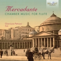 David Parry Mercadante: Chamber Music For Flute