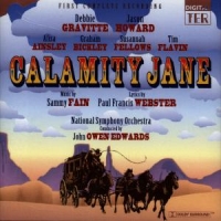 Original Studio Cast Calamity Jane