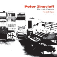 Zinovieff, Peter Electric Calendar & The Ems Tapes