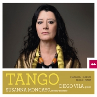 Susanna Moncayo Diego Vila Tango