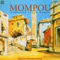 Volodos, Arcadi Mompou: Complete Piano Works