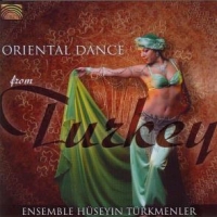 Ensemble Huseyin Turkmenler Oriental Dance From Turkey