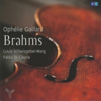 Gaillard, Ophelie Sonates Pour Violoncelle