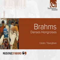 Brahms, Johannes 21 Hungarian Dances/16 Waltzes