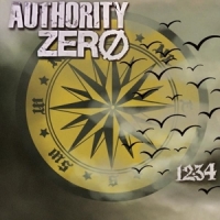 Authority Zero 12.34 (cv)