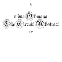 Vidna Obmana Circuit Abstract