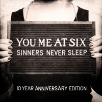 You Me At Six Sinners Never Sleep