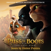 Ost / Soundtrack Puss In Boots: Last Wish -coloured-