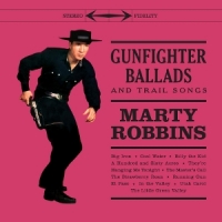 Robbins, Marty Gunfighter Ballads And Trail Songs -coloured-