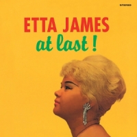 James, Etta At Last -coloured-