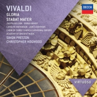 Judith Nelson, Emma Kirkby, Carolyn W Vivaldi  Gloria; Stabat Mater