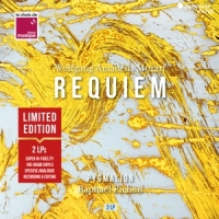 Pygmalion Raphael Pichon Mozart Requiem