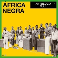 Africa Negra Antologia, Vol.1