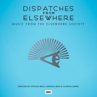 Atticus Ross Leopold Ross Claudia S Dispatches From Elsewhere (music Fr