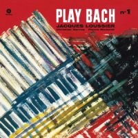 Loussier, Jacques/garros, Christian/michelot, Pierre Play Bach Vol.1 -ltd-