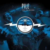 Pile Live At Third Man Records