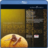 Karajan, Herbert Von Love For Three Oranges