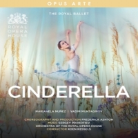 Royal Opera House Koen Kessels Mari Prokofiev Cinderella