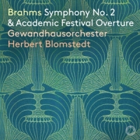 Blomstedt, Herbert Brahms Symphony No.2 & Academic Festival Overture