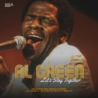 Al Green Let S Stay Together