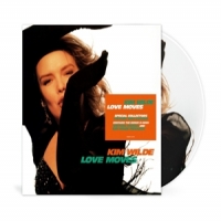 Wilde, Kim Love Moves -picture Disc-