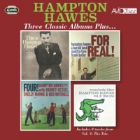 Hawes, Hampton Three Classic Albums Plus