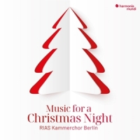 Rias Kammerchor Hans-christoph Rade Music For A Christmas Night