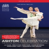 Royal Ballet Royal Opera House Ashton Celebration