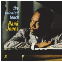 Hank Jones Talented Touch