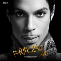 Prince And The Revolution Hot Thing