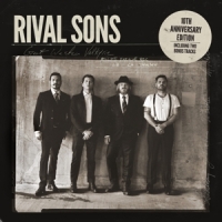 Rival Sons Great Western Valkyrie