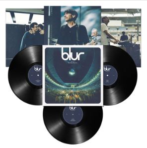 Blur Live At Wembley -limited 3lp-