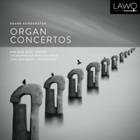 Nordensten, Frank Organ Concertos