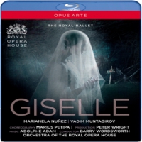 Royal Ballet & Royal Opera House Giselle