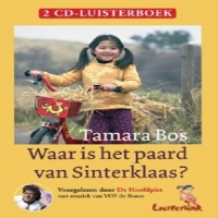 Tamara Bos Waar Is Het Paard Van Sinterklaas