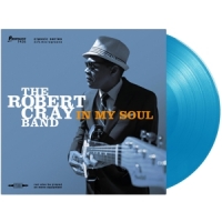 Robert Cray Band In My Soul -coloured-