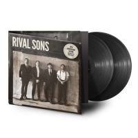 Rival Sons Great Western Valkyrie