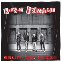 Klasse Kriminale Belin, Dei Pazzii (black)