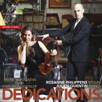 Philippens, Rosanne Dedications