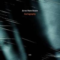 Henriksen, Arve Cartography