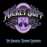 Jupp, Mickey Up Snakes, Down Ladders -coloured-