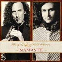 Kenny G, Rahul Sharma Namaste