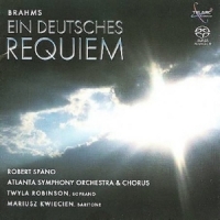 Brahms, Johannes Ein Deutsches Requiem