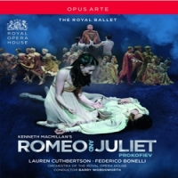 Royal Opera House Romeo & Juliet