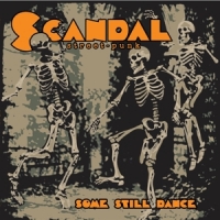 Scandal Some Still Dance (black)