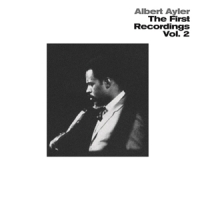 Ayler, Albert First Recordings Vol.2 -coloured-